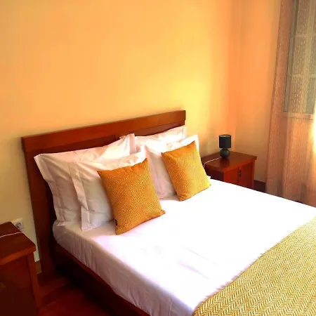 Refugio Das Fontes Holiday home
