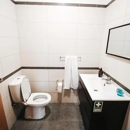 Holiday home Refugio Das Fontes *